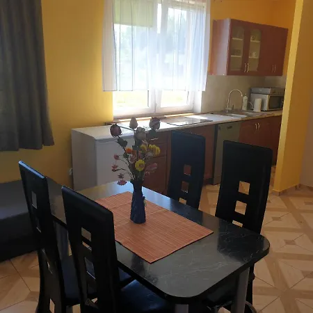 בקתה W Gorach