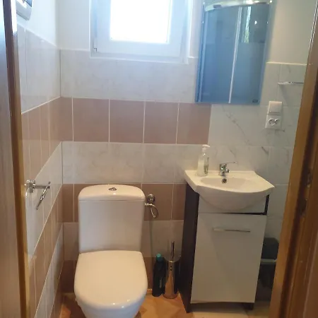 W Gorach シャレー ルバフカ